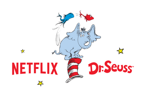Netflix & Dr. Seuss Enterprises For Five New Series & Specials 