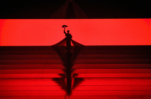 Puccini's MADAMA BUTTERFLY to Return to The Met  Image