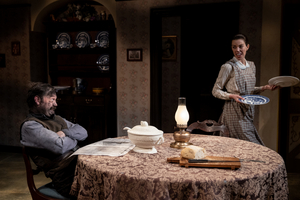 Final Week to Catch Mint Theater's THE DAUGHTER-IN-LAW Image