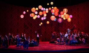 COC to Present LA TRAVIATA Image