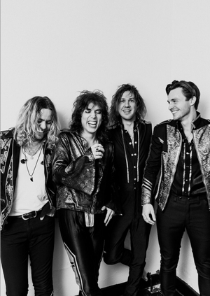 The Struts Announce Summer UK Headline Tour Image