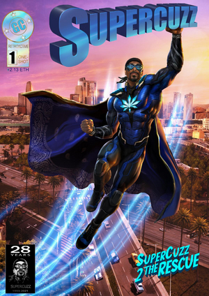 NFT Platform MakersPlace Announces Snoop Dogg and BossLogic's SUPERCUZZ Collection Image