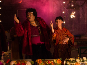 Tickets on Sale for Target Margin Theater's ONE NIGHT Image