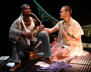 Review: KISS OF THE SPIDER WOMAN is a True Tour De Force at The Baxter Golden Arrow Studio Image