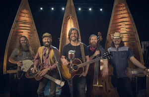 Tim & The Glory Boys Announce 'Home-Town Hoedown Tour' Dates Image
