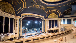 VIDEO: CAA Ed Mirvish Theatre Transforms for HARRY POTTER AND THE CURSED CHILD Image