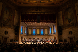 Rochester Philharmonic Orchestra's Benefit Concert for Ukraine Raises $58,000 