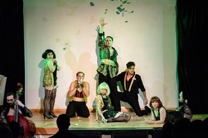 Review: CABARET at NM Women's Club 