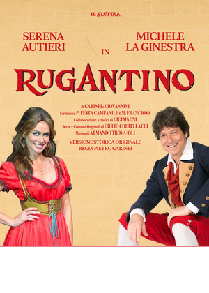 Review: RUGANTINO Al Teatro Sistina --
Last minute aggiunte nuove date a maggio Image