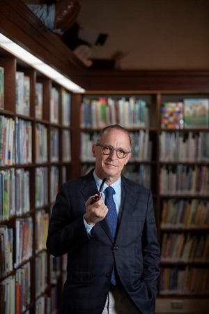 Society for the Performing Arts Presents Author David Sedaris Image