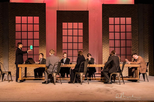 Review: RADIUM GIRLS at Fargo North High School Image