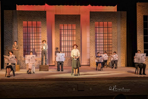 Review: RADIUM GIRLS at Fargo North High School Image