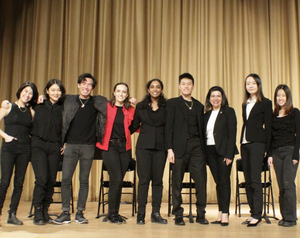 Student Blog: ILLEGAL: A NEW MUSICAL performs on Long Island, New York Image