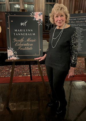 Illinois Philharmonic Orchestra Unveils New Marilynn Tannebaum Youth Music Education Institute  Image