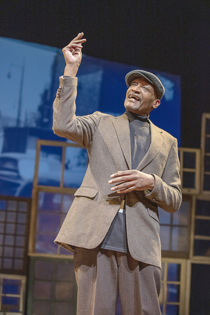 Tony Todd Returns to Pennsylvania Shakespeare Festival to Star in August Wilson's FENCES  Image