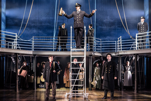 TITANIC THE MUSICAL Will Embark on 10th Anniversary UK Tour in March 2023 