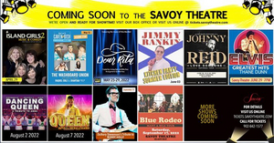 Savoy Theatre in Nova Scotia Announces Upcoming Season Lineup 