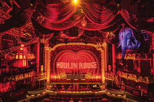 MOULIN ROUGE! DAS MUSICAL Will Debut At The Musical Dome In Cologne in October 2022 Image