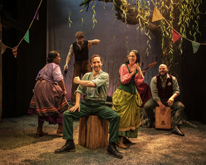 Review: THE WICKER HUSBAND, The Watermill Theatre 