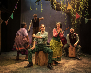 Review: THE WICKER HUSBAND, The Watermill Theatre Image