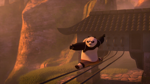 Netflix Announces New KUNG FU PANDA: THE DRAGON KNIGHT Series Image