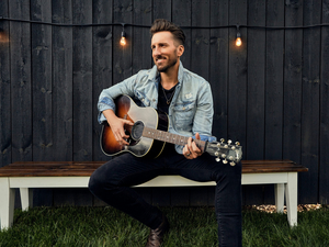 VIDEO: JD Shelburne Releases 'Fine By Me' Music Video Image