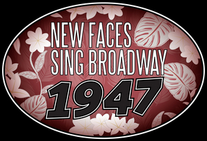 Porchlight Music Theatre Announces Host, Cast & Team for NEW FACES SING BROADWAY 1947 