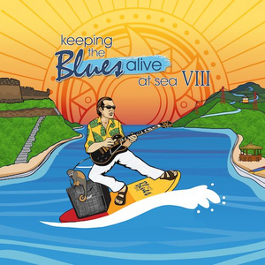 Joe Bonamassa & Sixthman Announce Keeping the Blues Alive at Sea VIII Image