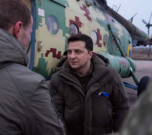 PBS Offers Special Programs Related to the Crisis in Ukraine Image