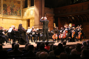 Princeton Symphony Orchestra Announces 2022-23 Season Image