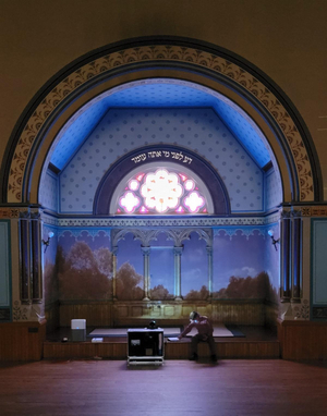 Consonare Choral Community To Present Concert With Celestial Projections At Charter Oak Image