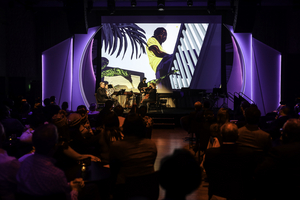 Review: THE CARTOGRAPHY PROJECT at The Kennedy Center Image
