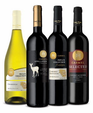 Celebrate Passover 2022 With Wines Produced at CARMEL WINERY Image