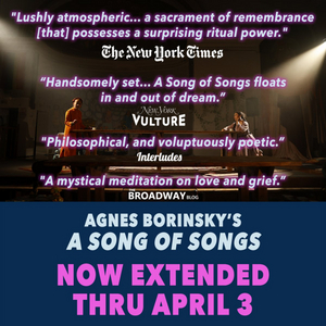 Agnes Borinsky's A SONG OF SONGS Extended At El Puente's Williamsburg Leadership Center 