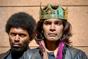 African-American Shakespeare Presents Modern Verse Translation Of RICHARD II Image