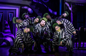 HADESTOWN, BEETLEJUICE And More Announced for The M&T Bank 2022-23 Broadway Series 
