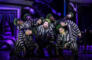 HADESTOWN, BEETLEJUICE And More Announced for The M&T Bank 2022-23 Broadway Series  Image