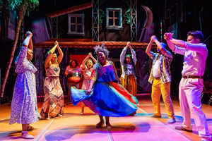 BWW Review: ONCE ON THIS ISLAND at Speakeasy Stage Proves that Love Can Prevail 