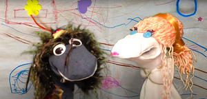 Portland's The Canon Shakespeare Company Presents TITUS ANDARNICUS A Sock Puppet Version Of Shakespeare's Classic 