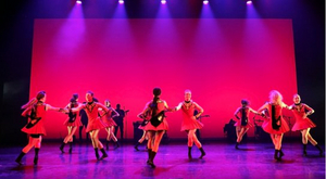 Review: TRINITY IRISH DANCE COMPANY at The Joyce-Timely and Terrific Image