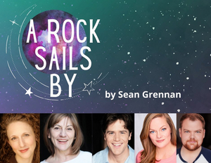 A ROCK SAILS BY Closes Peninsula Players Theatre's 2022 Winter Play Reading Series Image