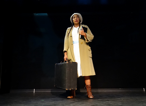 Review: RAPUNZEL ALONE  at The Wallis Annenberg Center Of Performing Arts Image