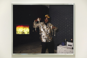 MoMa PS1 Presents First New York Museum Survey Of Deana Lawson Opening April 14 Image