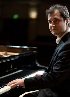 Reina Sofía School of Music Announces Appointment of Kenny Broberg as Deputy Professor to Piano Chair Stanislav Ioudenitch 