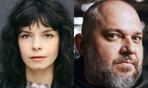 Maria Bruni and Golenko Maxim Georgievich Will Give a Talk From The Segal Center Image