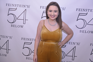 Interview: Jen Sandler, The Producing Power Behind Some of 54 Below's Biggest Shows Image