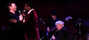 Review: Mark MacKillop Sings His DUETS At Birdland Image