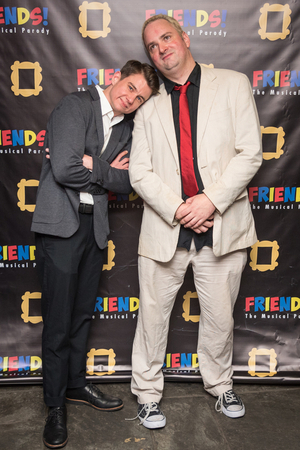 FRIENDS: THE MUSICAL PARODY is Returning To NYC This Spring Image
