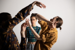 Scottish Dance Theatre Unveils Its Spring '22 Season 