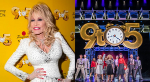 Exclusive: Dolly Parton Announces 9 TO 5 THE MUSICAL National Tour Launching Fall 2022  Image